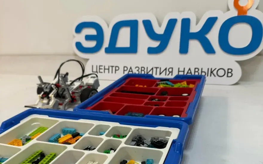 Эдуко Баляева: наборы LEGO Education EV3